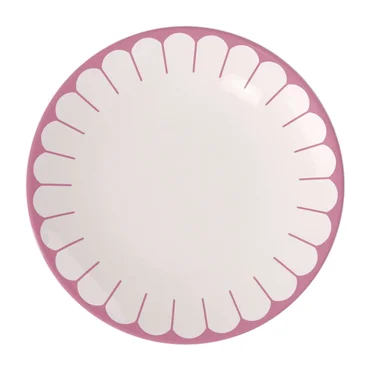 Villeroy & Boch Jídelní talíř Fleur Cassis, Ø 26,5 cm