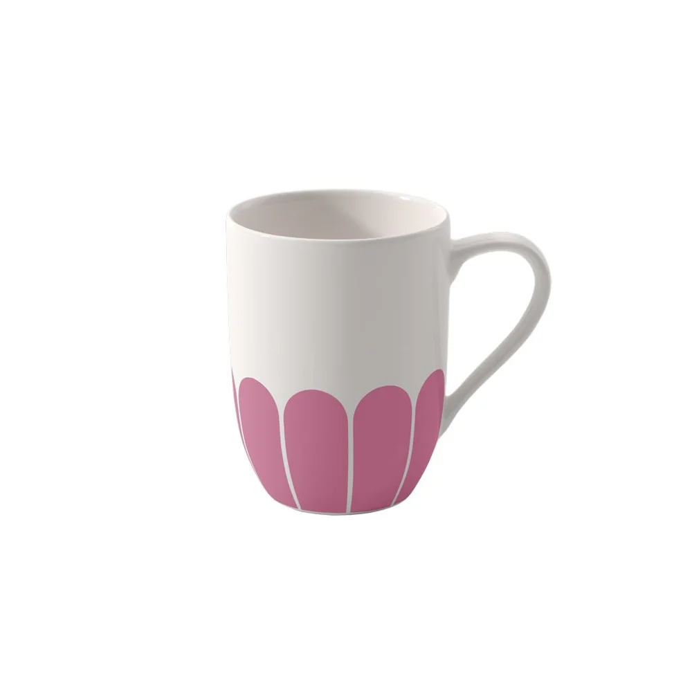 Hrnek Fleur Cassis, 0,29 l