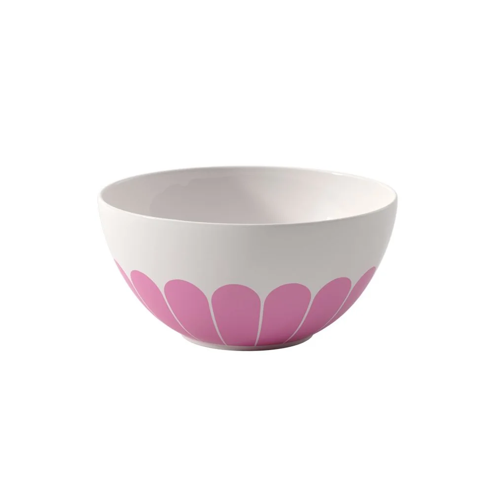 Salátová mísa Fleur Couleur, Ø 24 cm / 2,5 l