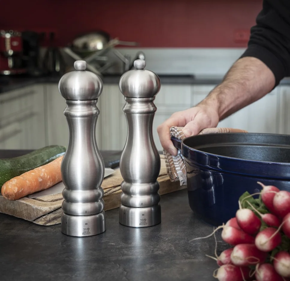 PARIS CHEF DUO u-select 22 P&S 32494 32500 © PEUGEOT SAVEURS