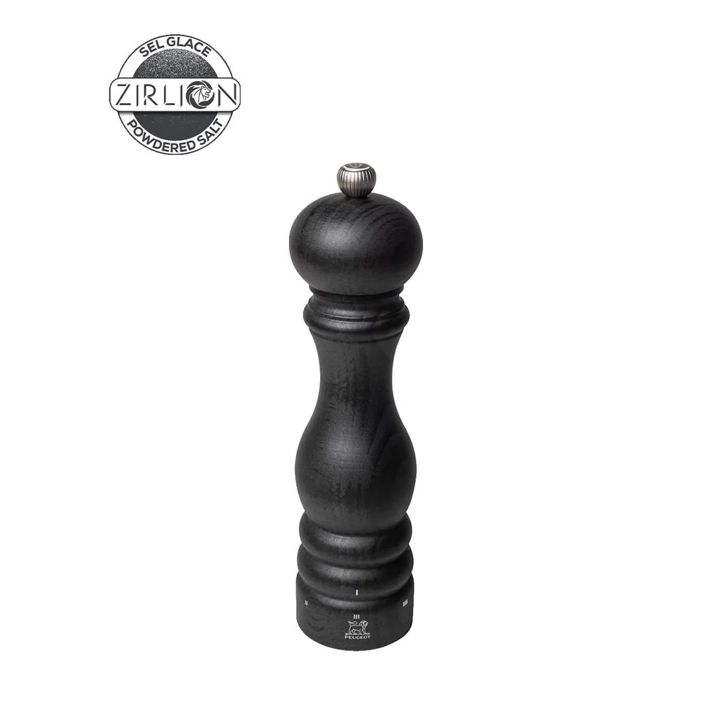 Mlýnek na sůl Paris u´Select Zirlion, 22 cm, grafitový