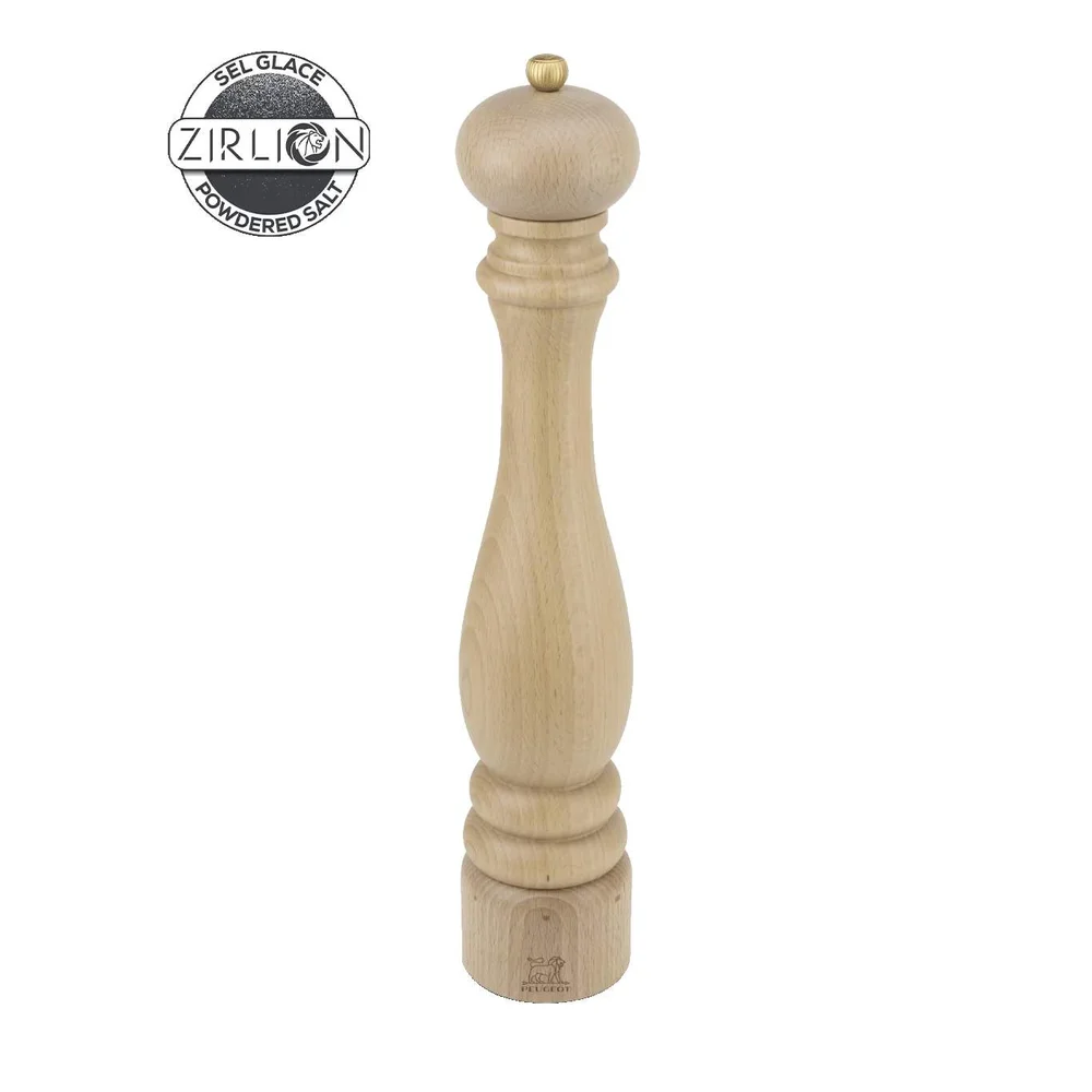 Mlýnek na sůl Paris u´Select Zirlion, 40 cm, přirodní