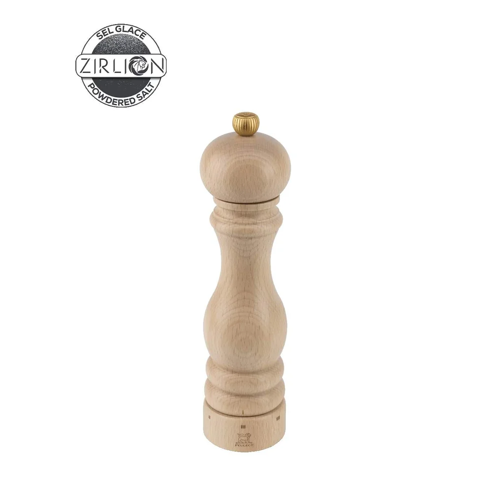 Mlýnek na sůl Paris u´Select Zirlion, 22 cm, přirodní