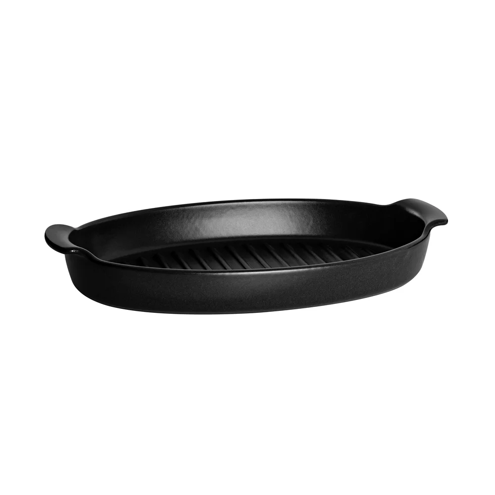 Grilovací pánev na ryby BBQ, 42,5 x 25 cm