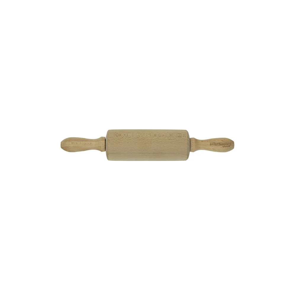 Dětský váleček bukové dřevo, 11 cm
