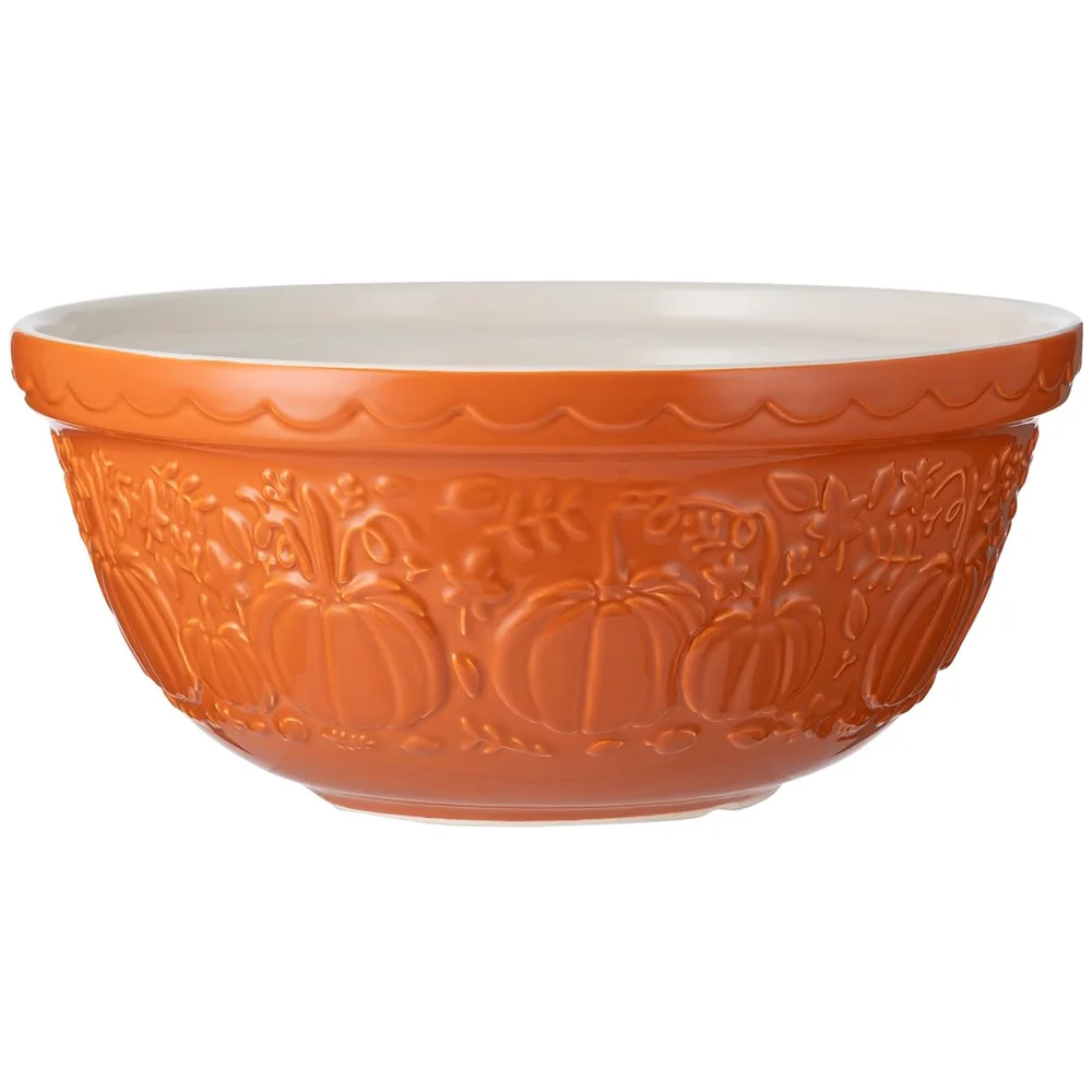 Mísa na těsto Pumpkin, Ø 29 cm / 4 l, oranžová