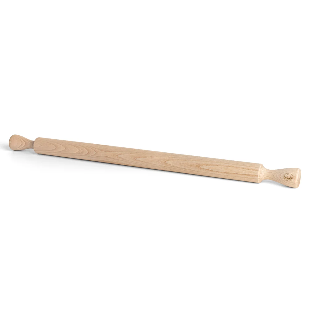 Dřevěný váleček na těsto, 70 cm