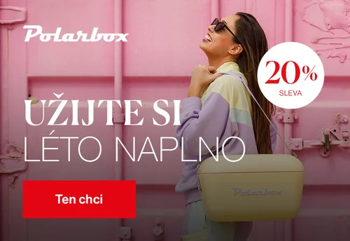 Polarbox sleva 20 %