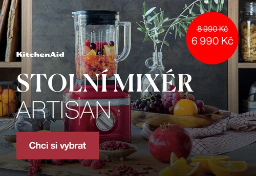 KitchenAid stolní mixér