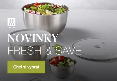 Novinky Fresh & Save
