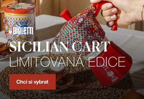 Limitovaná edice Bialetti 