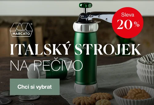 Marcato strojek na pečivo