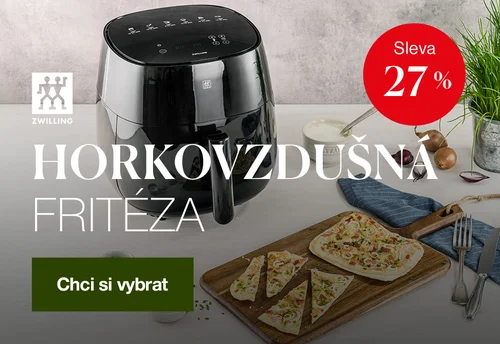 Horkovzdušná fritéza Zwilling