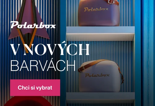 Polarbox v nových barvách