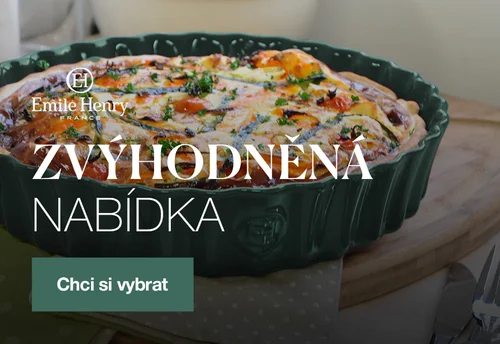 Zvýhodněná nabídka Emile Henry