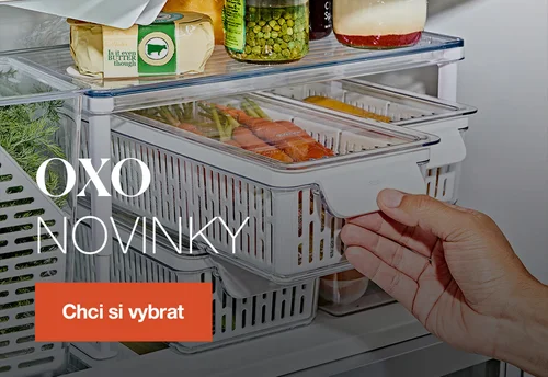 Novinky OXO