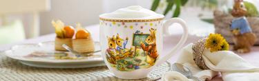 Velikonoční porcelán Villeroy & Boch
