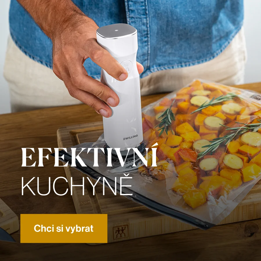 Šetřete čas v efektivní kuchyni