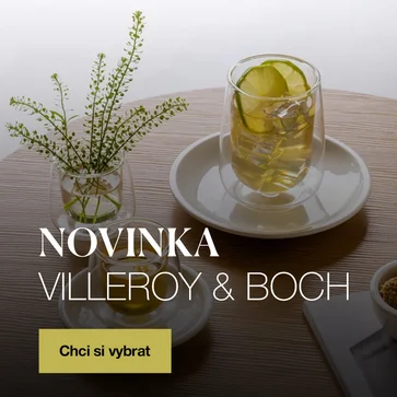 Novinka Villeroy & Boch