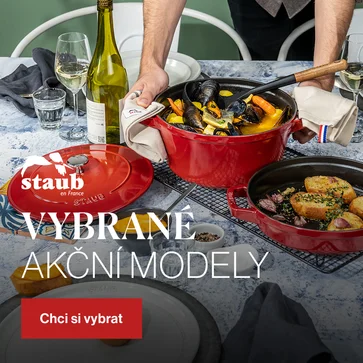 Staub akční nabídka