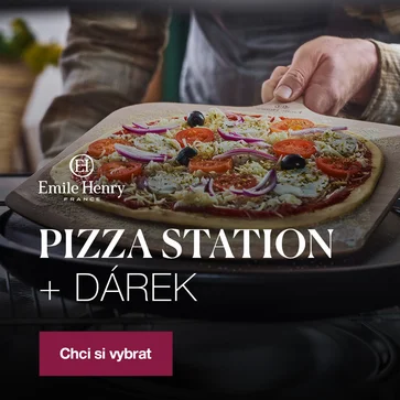 Pizza station + dárek