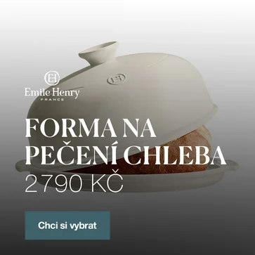 Emile Henry forma na pečení chleba