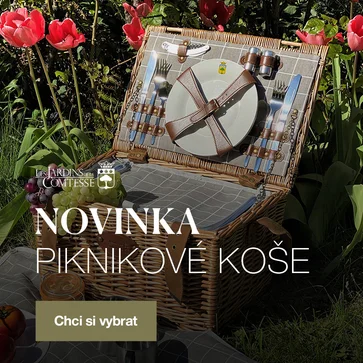 Novinka piknikové koše
