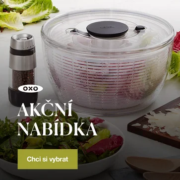 Připravte se na grilovací sezónu s praktickými pomocníky od OXO!
