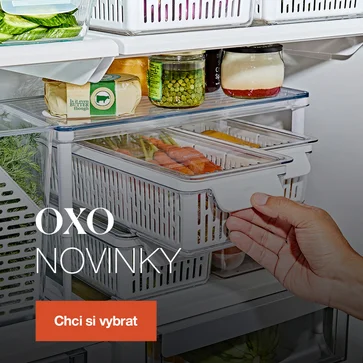 Novinky ze světa OXO