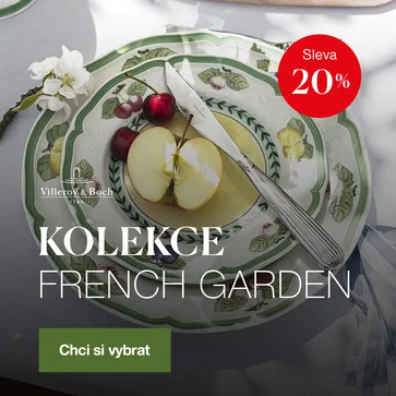 French Garden - 20 %