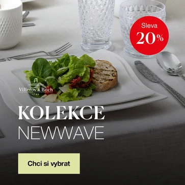 NewWave kolekce - 20 %