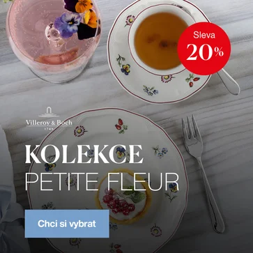 Petite Fleur - 20 %