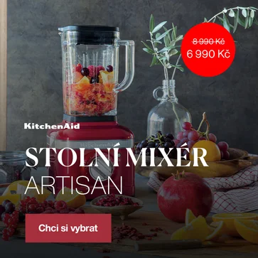 Stolní mixer Artisan K400