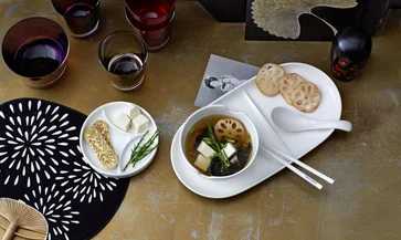 Chuť Asie: Exotická polévka Miso