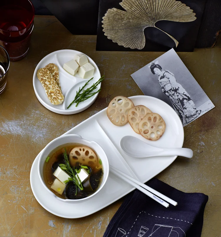 Chuť Ázie: Exotická polievka Miso