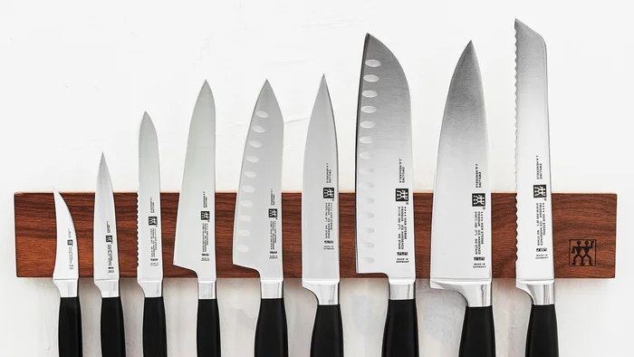 Jak správně pečovat o kvalitní nože