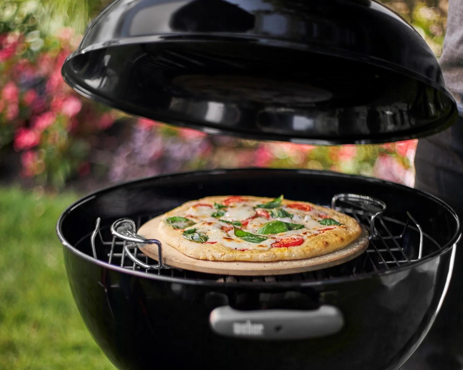 grill na pizzu