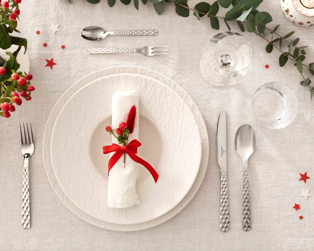 Villeroy & Boch, Manufacture Rock Blanc, Toy´s Delight royal classic