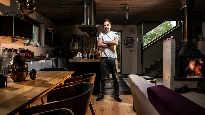 Kuchyň dělá člověka: Filip Sajler