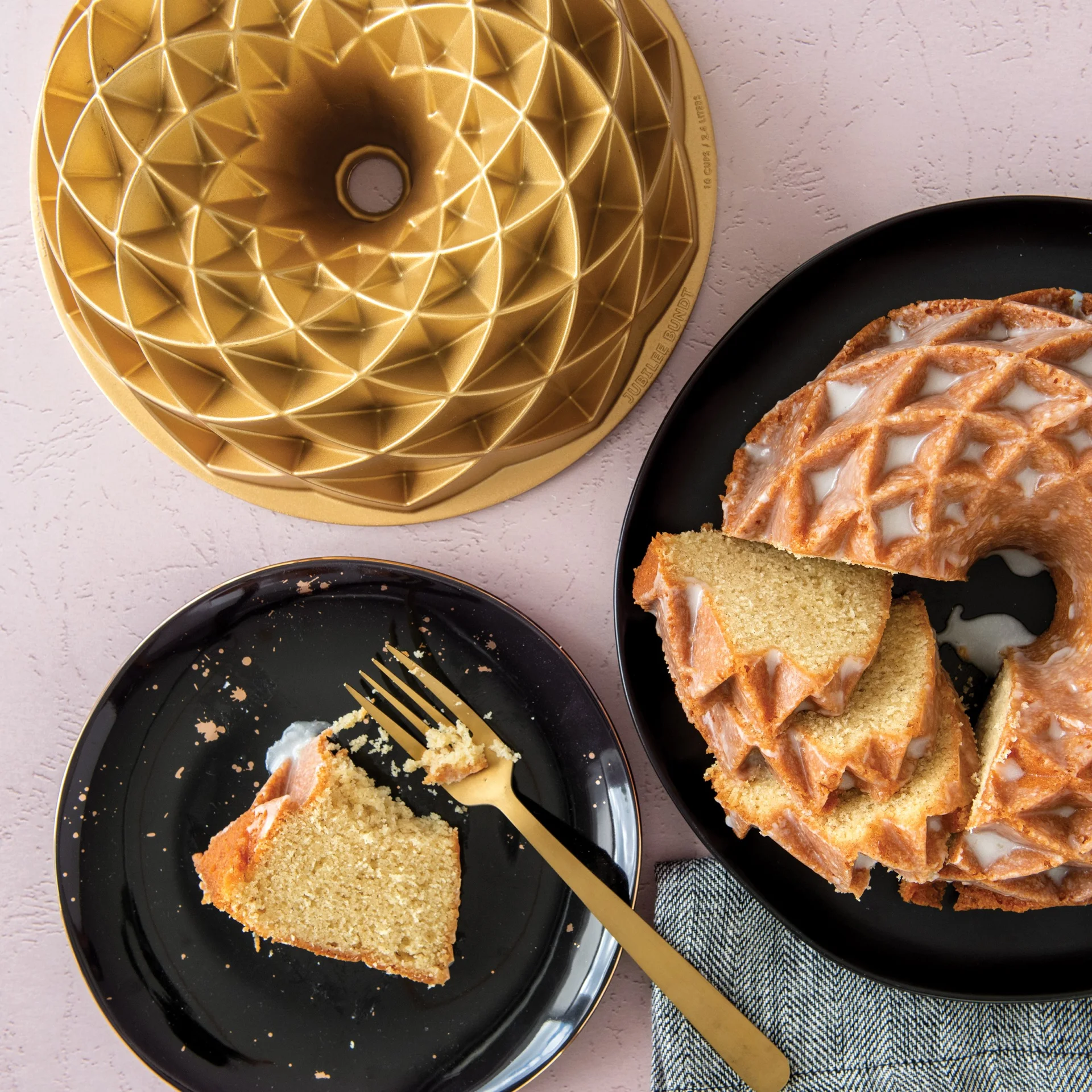 Pomerančová bábovka – recept plný svěžesti a vůně