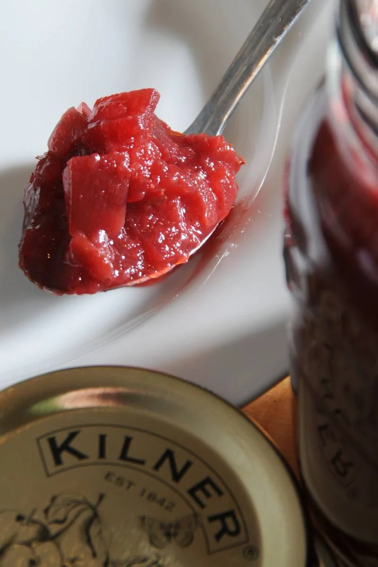 Chutney ze švestek