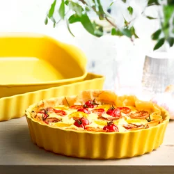 Quiche s rajčaty