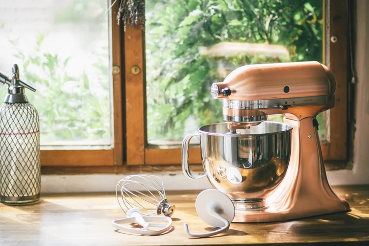 KitchenAid robot Artisan – Tak trochu z jiného těsta