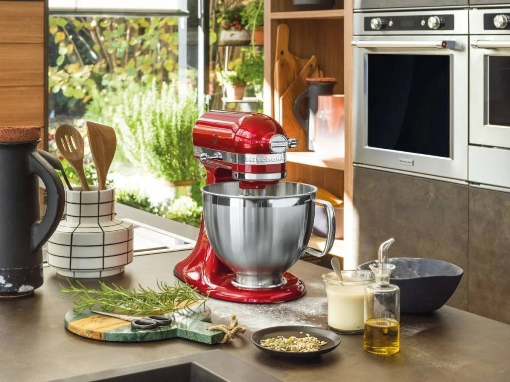 Kuchyňský robot KitchenAid Artisan
