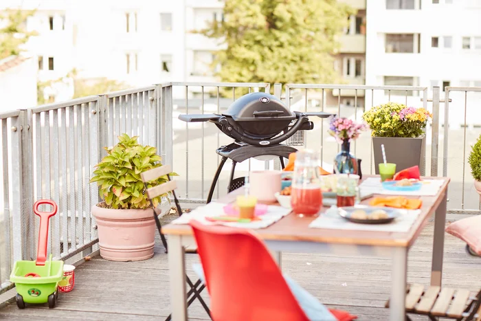 Velikonoce na grilu