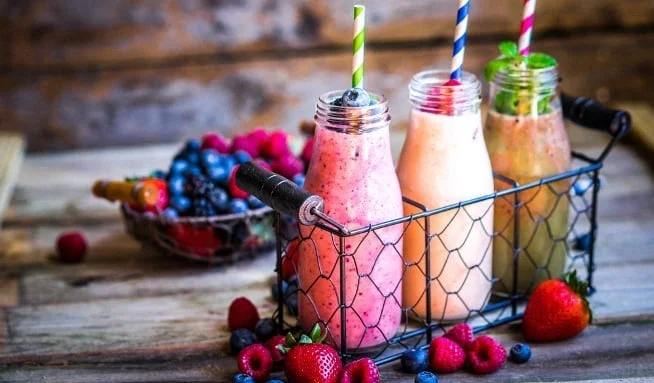 Co je to smoothie?