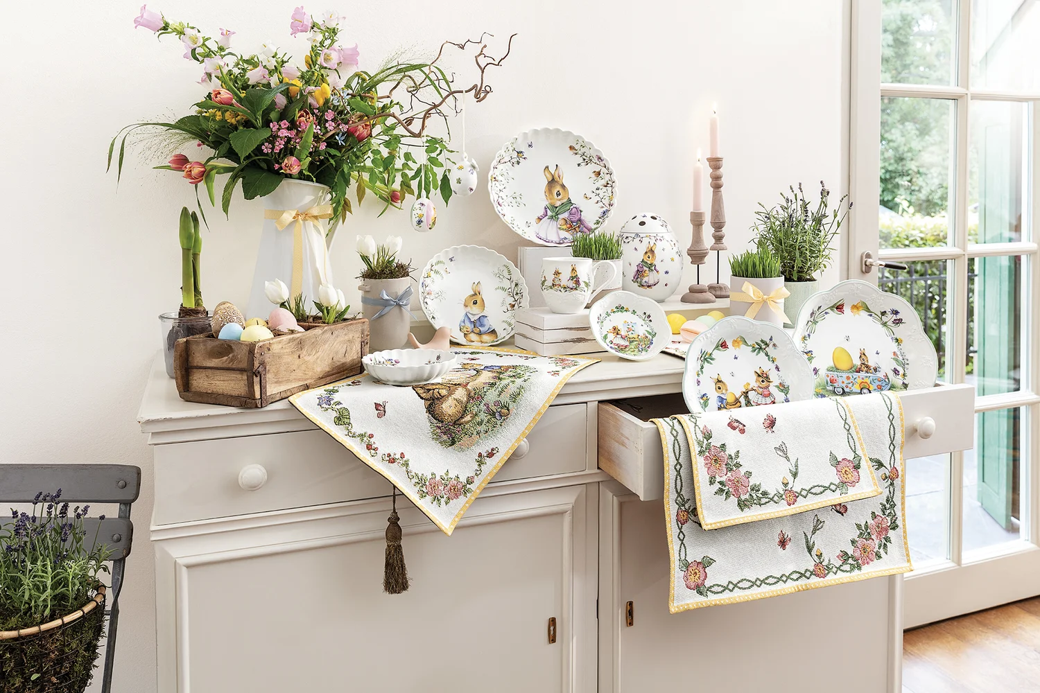 Velikonoční porcelán Villeroy & Boch