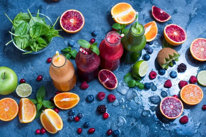 Recepty na smoothies pro sportovce, mlsaly i notorické nestíhače