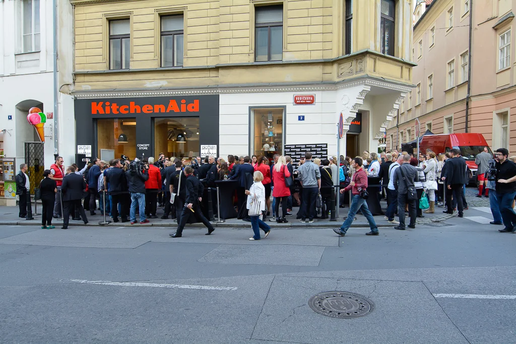 KitchenAid prodejna