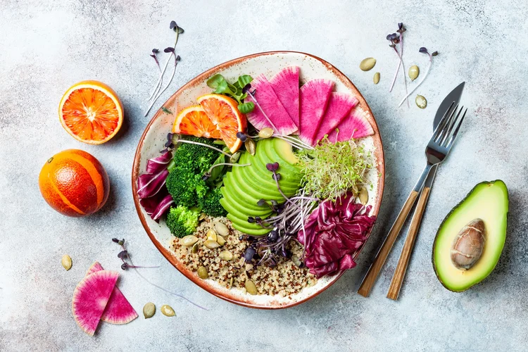 Buddha bowls – misky plné chutí